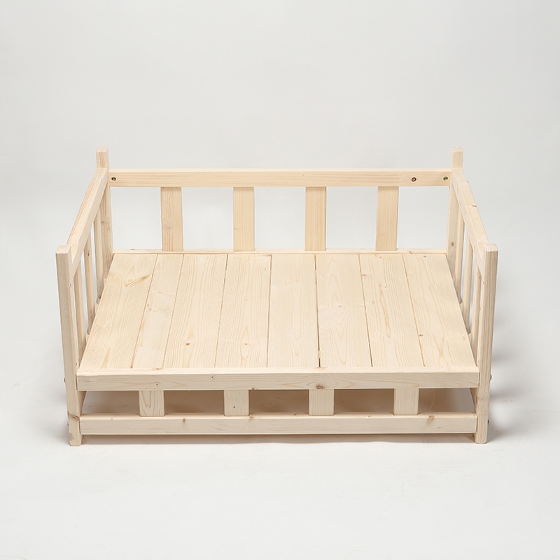 indoor Wooden bed Cat litter Teddy Golden Retriever Pet dog bed kennel Big dog solid wood princess Four seasons small-scalein the Pet/Pet food and supplies , Cat/Dog Supplies , Bed/Pad/Sofa (New) , Bed category - from Buy2taobao.com to provide professional Taobao agent buy service