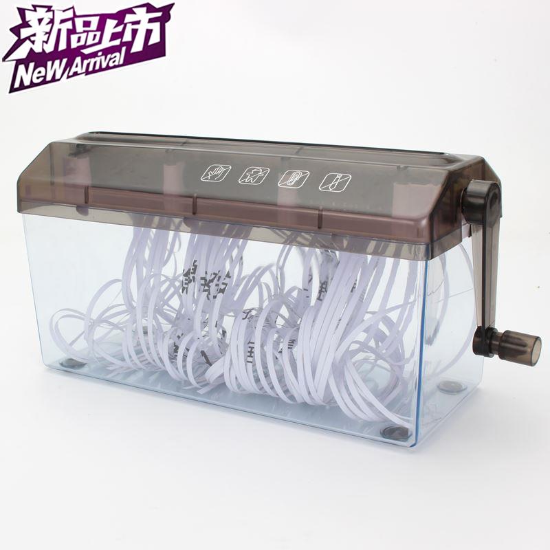 手动碎纸机a4迷你家用手摇碎纸机小M型办公用碎纸机桌面条状碎纸|ruв категории офисное оборудование/расходные материалы/соответствующие услуги, Шредер - от Buy2taobao.com для оказания профессиональной услуги покупки агента Taobao