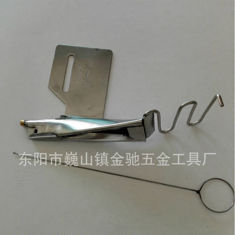 大宇DAYU148平车翻带筒 包边器 通心暗线反猪肠拉带器 边车边翻筒在类目 电子词典/电纸书/文化用品, 装订用品, 打孔机中 - 来自Buy2taobao.com提供专业的淘宝代购服务