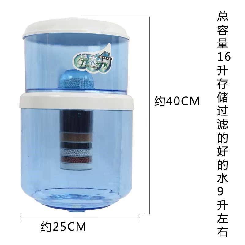 饮水机台式立式通用过滤桶净水器家用直饮自来水超级7层滤芯包邮|msdalam kategori peralatan dapur, penulen air - dari Buy2taobao.com untuk memberikan perkhidmatan ejen Taobao profesional membeli