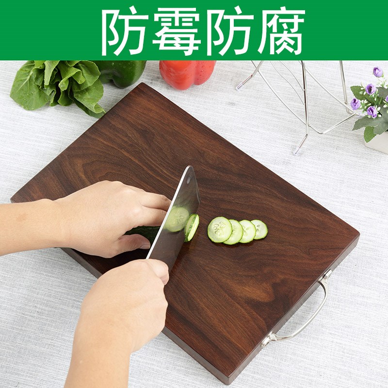 正宗越南铁木砧板 菜板实木 家用案板长方形 整木钻板蚬木枮板在类目 厨房/烹饪用具, 烹饪用具, 砧板/菜板中 - 来自Buy2taobao.com提供专业的淘宝代购服务