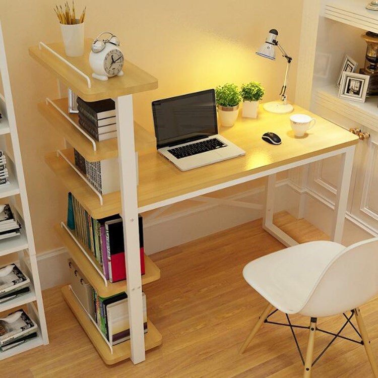 Children's desk bookshelf combination Desk Household bookcase student boy Economic type Girls Bedroomin the Residential furniture , Tables , Computer Desk category - from Buy2taobao.com to provide professional Taobao agent buy service