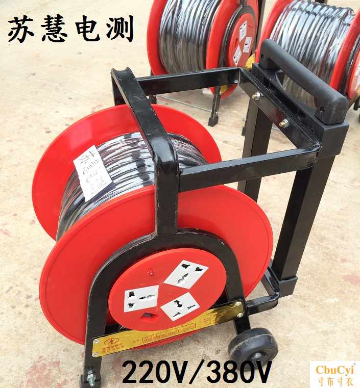移動電纜盤 可繞100米電纜線 220V兩相/380v三相四在類目 電子/電工, 接線板/插頭, 接線板中 - 來自Buy2taobao.com提供專業的淘寶代購服務