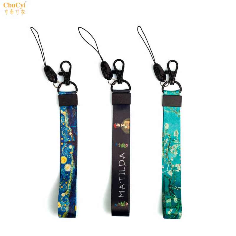 personality mobile phone Lanyard halter key Pendants Oil Painting Art Original literature Phone ropein the 3C Digital Accessories, Cell Phone Accessories , Phone Accessories , Mobile phone pendant/Mobile phone chain category - from Buy2taobao.com to provide professional Taobao agent buy service