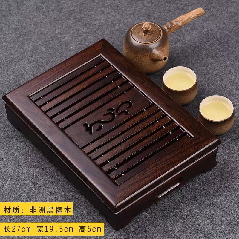 黑檀木花梨茶盘鸡翅木 实木茶海功夫茶具小号抽屉式蓄水茶台在类目 餐饮具, 茶具, 茶盘中 - 来自Buy2taobao.com提供专业的淘宝代购服务