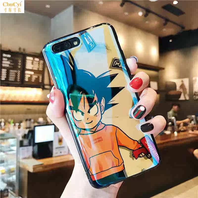 一加6T蓝光硅胶手机壳1+5t悟空保护套oneplus六/6|ruв категории Цифровые аксессуары, аксессуары для мобильных телефонов, телефон защитный кожух/оболочка - от Buy2taobao.com для оказания профессиональной услуги покупки агента Taobao
