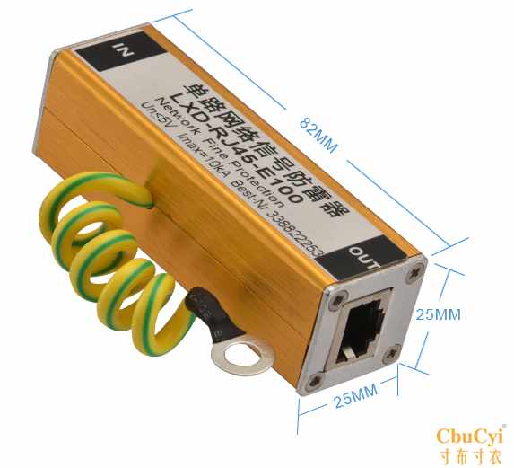 computer Router network signal SPD household source antenna Network cable Arrester computer Lightning protection equipmentin the Electronic/Electrician , Monitoring equipment and systems , CCTV Accessories category - from Buy2taobao.com to provide professional Taobao agent buy service