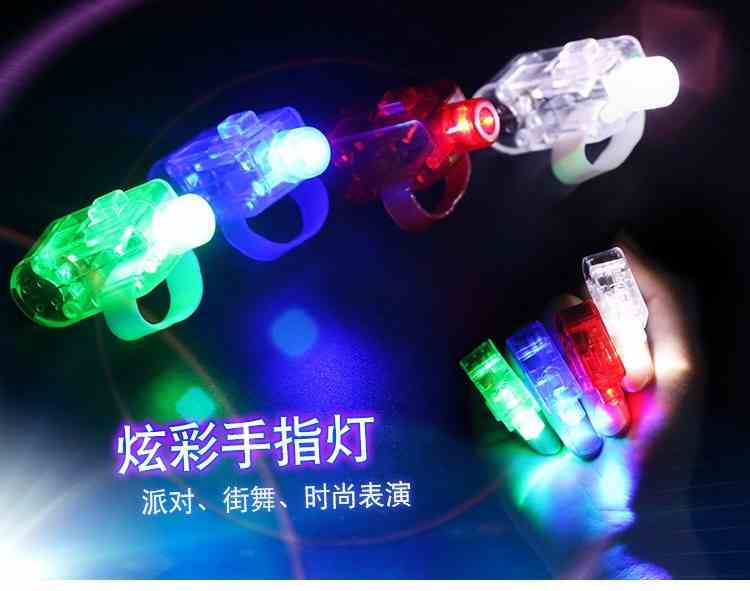 大拇指玩具礼物奖品星星夜光棒蹦迪地摊房间道具led手指灯 发光|msdalam kategori Toy/bayi/teka-teki/blok bangunan/model, elektronik/cahaya/berudara/mainan rumit, mainan LED - dari Buy2taobao.com untuk memberikan perkhidmatan ejen Taobao profesional membeli