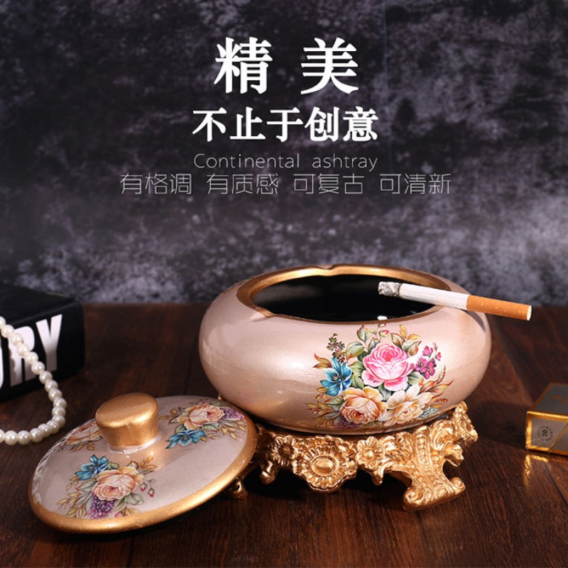 烟灰缸陶瓷欧式客厅茶几大号家用烟灰缸创意个性摆件装饰品烟灰缸在类目 玩具/童车/益智/积木/模型, 宝宝纪念品/个性产品, 纪念册中 - 来自Buy2taobao.com提供专业的淘宝代购服务