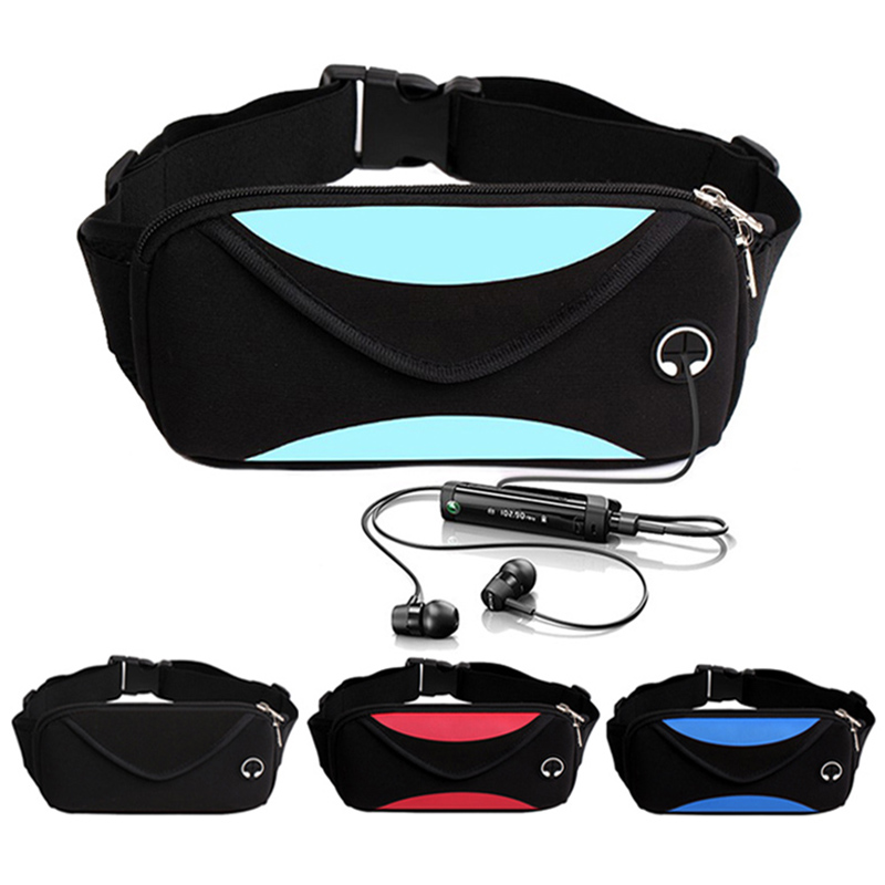 运动腰包男女跑步装备手机多功能防水迷你户外健身小腰带2018新款在类目 运动包/户外包/配件, 腰包中 - 来自Buy2taobao.com提供专业的淘宝代购服务