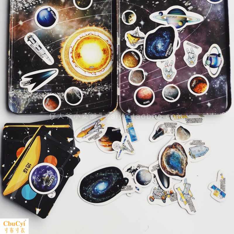 U.S.A Hand drawn story plot Graphic class Magnetic stick Toys dinosaur star mermaid girl Amazing Iron boxin the Toy/Childs/Puzzle/Building block/Model , Other Toys category - from Buy2taobao.com to provide professional Taobao agent buy service
