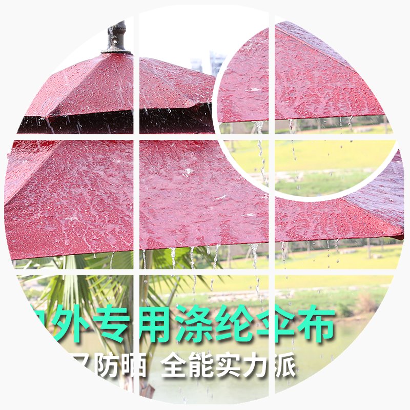 户外伞庭院伞室外花园休闲沙滩大太阳伞广告摆摊户外遮阳伞香蕉伞|msdalam kategori rumah harian, payung/gear hujan/Rain/Lembap-bukti, payung - dari Buy2taobao.com untuk memberikan perkhidmatan ejen Taobao profesional membeli