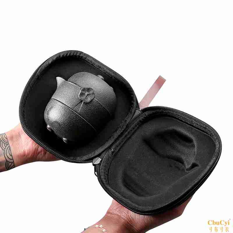 快客杯一壶二两杯便携旅行陶瓷泡茶小罐茶日式茶杯功夫茶具套装在类目 餐饮具, 茶具, 功夫茶具中 - 来自Buy2taobao.com提供专业的淘宝代购服务