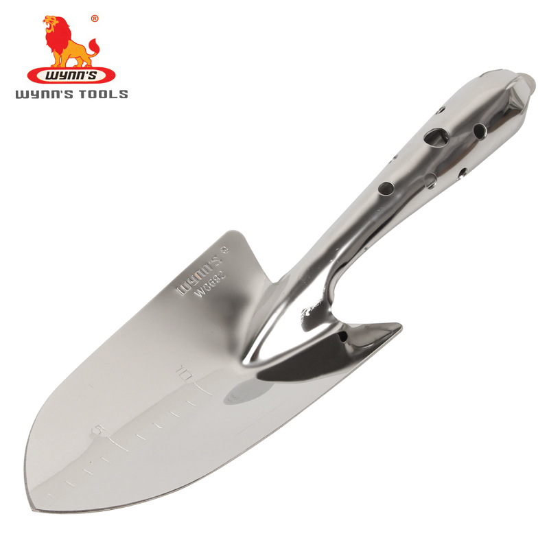 Power of the lion gardens gardening Transplant Shovel Excavators Gardening Potted plant Spade thickening Stainless steel household plantin the Hardware/Tool , Hand Tools , Farm tools , Shovel/Hoe category - from Buy2taobao.com to provide professional Taobao agent buy service