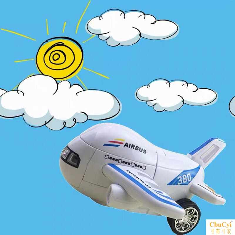 children aircraft Electric Universal wheel Airliner automatic deformation aircraft lighting music Toys boy birthday giftin the Toy/Childs/Puzzle/Building block/Model , Electronic/Light/Aerated/Tricky Toy , Glow Toys category - from Buy2taobao.com to provide professional Taobao agent buy service