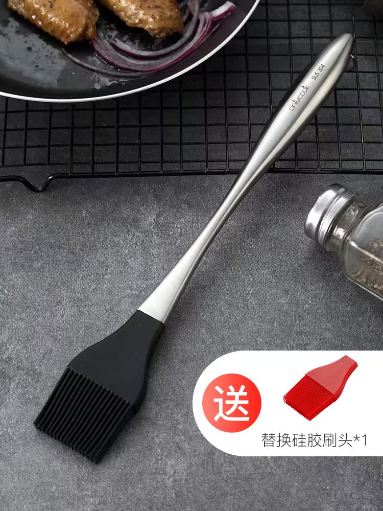 刷油小刷子 烘焙刷耐高温烧烤刷油刷不掉毛厨房油刷烘焙刷子|ruв категории кухня/посуда, барбекю/выпечка утварь, барбекю печь/барбекю diy приборов, барбекю кисти - от Buy2taobao.com для оказания профессиональной услуги покупки агента Taobao