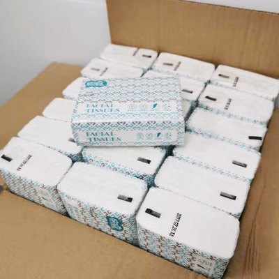 欣蜜儿27包抽纸整箱批餐巾纸家用婴儿纸巾一箱实惠装卫生面巾纸抽