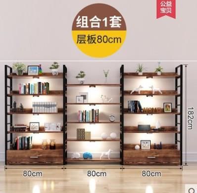 书架创意个性摆件架子小展示置物家用落地式货架工具展示盒|ruв категории коммерческий/офисная мебель, полки/витрина, бутик - витрина/витрина - от Buy2taobao.com для оказания профессиональной услуги покупки агента Taobao