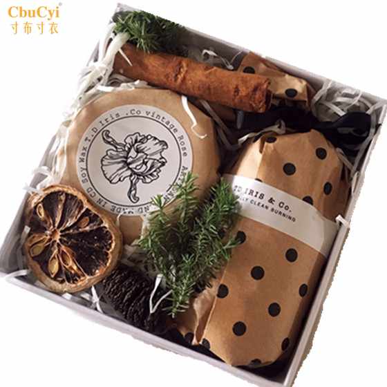 TDIRISCO香薰蠟燭複古馬口鐵罐洋火柴禮盒裝生日結婚聖誕在類目 家居飾品, 蠟燭/燭臺, 香薰蠟燭中 - 來自Buy2taobao.com提供專業的淘寶代購服務