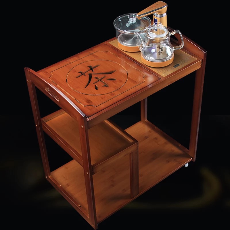 茶車滾輪移動家用多功能茶台茶水架茶水車茶水櫃收納櫃茶盤竹制竹在類目 餐飲具, 茶具, 茶盤中 - 來自Buy2taobao.com提供專業的淘寶代購服務