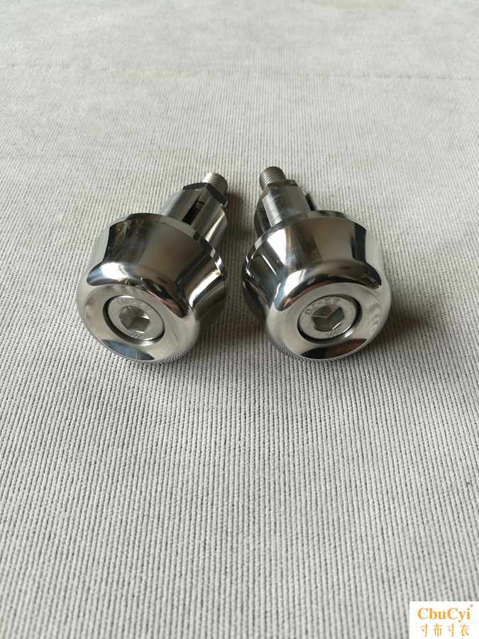 Qiaoge i125 Stainless steel Handle WEIGHTS Sun Fook refit Plug Original design motorcycle partsin the Motorcycle/Equipment/Fitting , Others Motorcycle Accessories category - from Buy2taobao.com to provide professional Taobao agent buy service