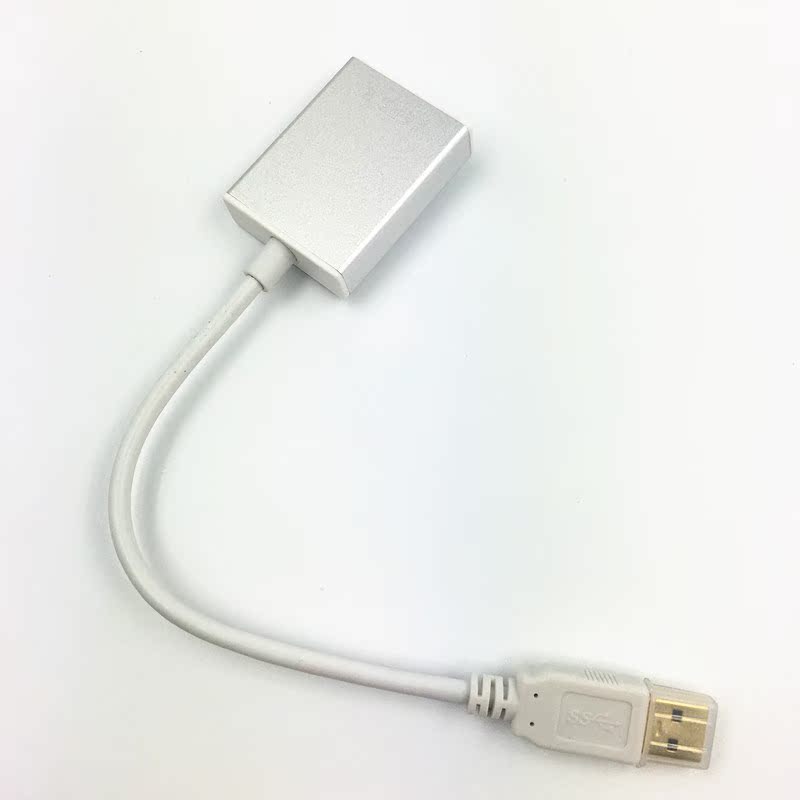 包邮 USB转HDMI转换器电脑转接视频接口usb3.0转hdmi高清连接线|ruв категории Цифровые аксессуары, Usb компьютерной периферии, USB HUB/преобразователь - от Buy2taobao.com для оказания профессиональной услуги покупки агента Taobao