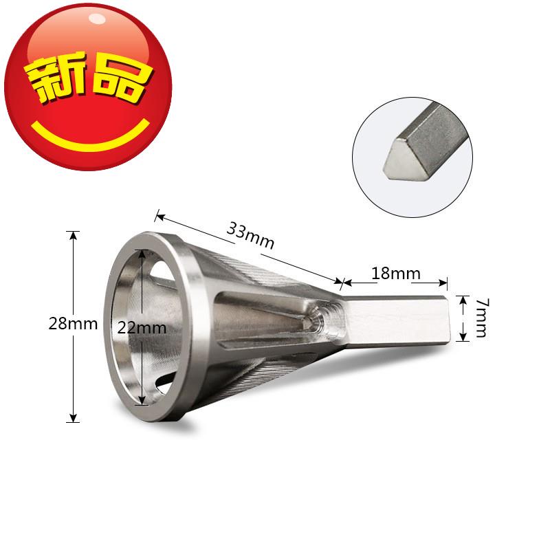 新款倒I角工具去毛刺外倒角器磨角修边除外刺适合各种夹头电钻工|ruв категории оборудование/инструменты, электрический инструмент, Другие электрические инструменты - от Buy2taobao.com для оказания профессиональной услуги покупки агента Taobao