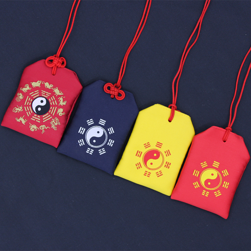 Take it with you Amulet halter Lanugo Red Fukubukuro Ping Fu Tips Sachet Pendant Antiquity Embroidery Purse bagsin the Accessories/Fashion Jewelry, Jewelry storage , Jewelry bags category - from Buy2taobao.com to provide professional Taobao agent buy service