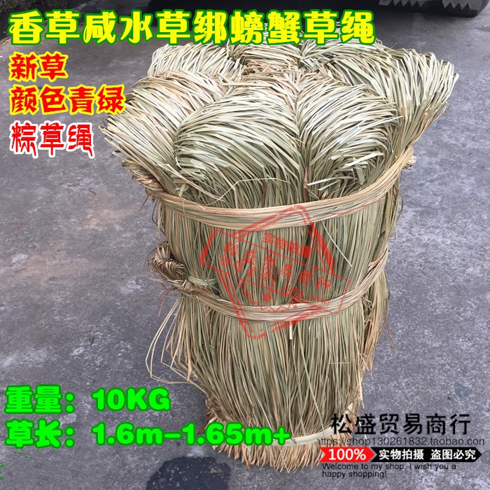 包粽子草香草扎粽子草 粽绳水草绑大闸蟹草绳捆螃蟹绳子在类目 鲜花速递/花卉仿真/绿植园艺, 园艺用品, 打草绳等其他绳子中 - 来自Buy2taobao.com提供专业的淘宝代购服务