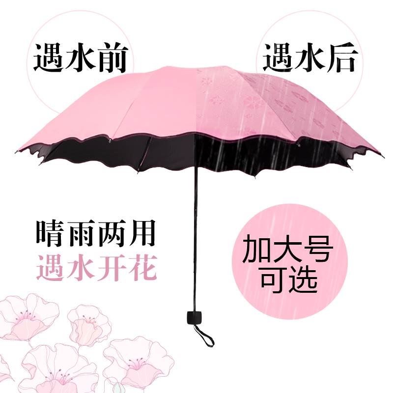 多款两用太阳伞 手动防紫外线睛雨旅行黑胶晴雨伞防晒纯色女孩防在类目 居家日用, 伞/雨具/防雨/防潮, 伞中 - 来自Buy2taobao.com提供专业的淘宝代购服务