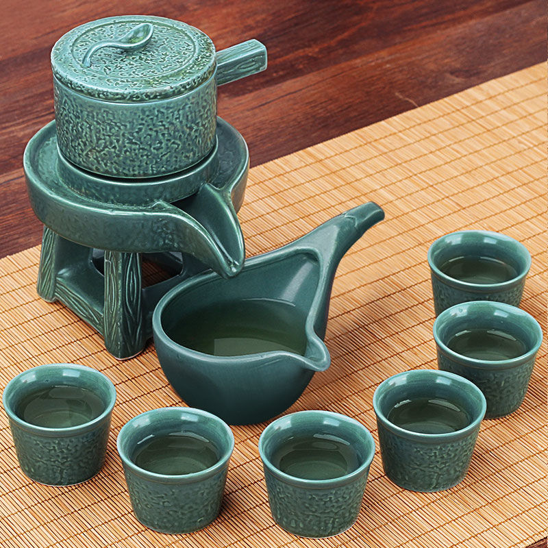 豹霖自动茶具套装家用懒人泡茶紫砂陶瓷功夫茶具整套茶壶茶杯特价在类目 餐饮具, 茶具, 功夫茶具中 - 来自Buy2taobao.com提供专业的淘宝代购服务