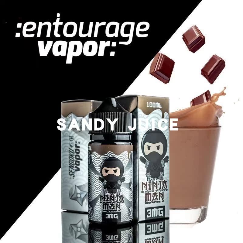 US vape juice NINJA MAN 小忍者電子煙油 100ML big smoke大煙霧在類目 ZIPPO/瑞士軍刀/眼鏡, 煙具, 戒菸產品中 - 來自Buy2taobao.com提供專業的淘寶代購服務