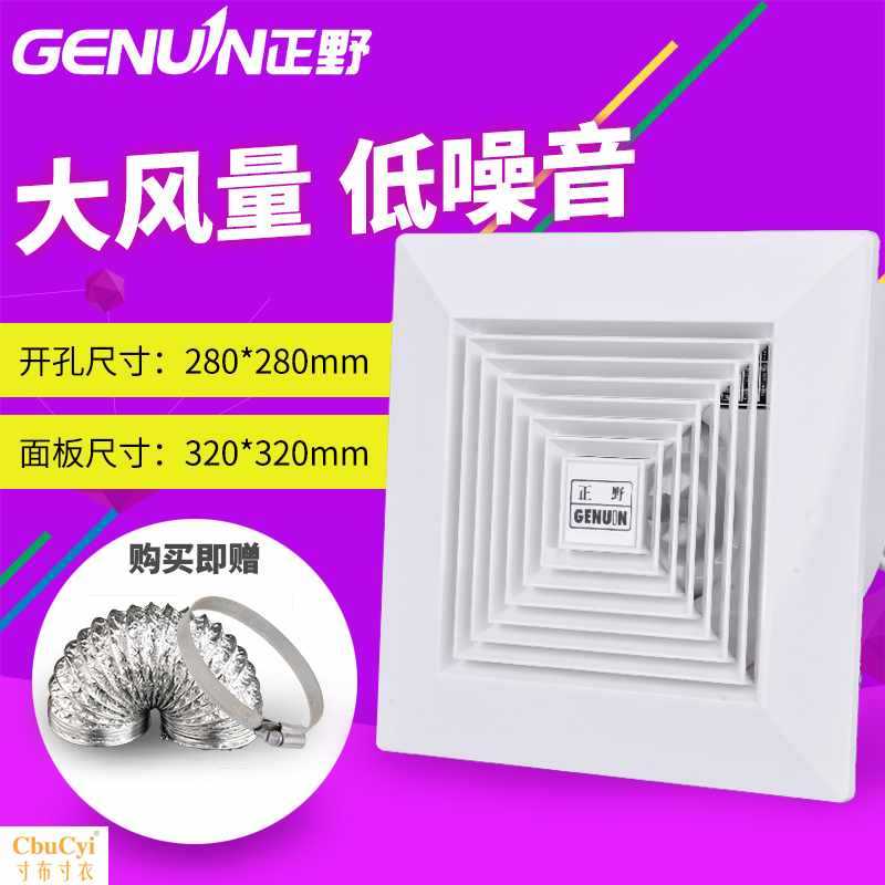 排气扇换气扇排风扇 10寸吸顶式卫生间/厨房抽风机BPT15在类目 生活电器, 其它生活家电, 换气扇/排气扇中 - 来自Buy2taobao.com提供专业的淘宝代购服务