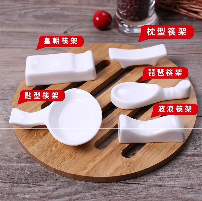 筷子托家用中式摆放支架摆台筷垫筷子托托托精致美食家居餐具居家|ruв категории посуда, посуда, посуда./стойка - от Buy2taobao.com для оказания профессиональной услуги покупки агента Taobao
