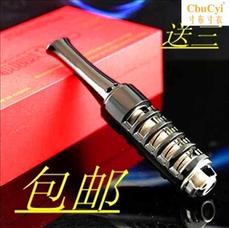 开车懒人抽烟防掉烟灰器车用防烫男士驾车烟嘴创意便携式塑料烟套在类目 ZIPPO/瑞士军刀/眼镜, 烟具, 烟嘴中 - 来自Buy2taobao.com提供专业的淘宝代购服务