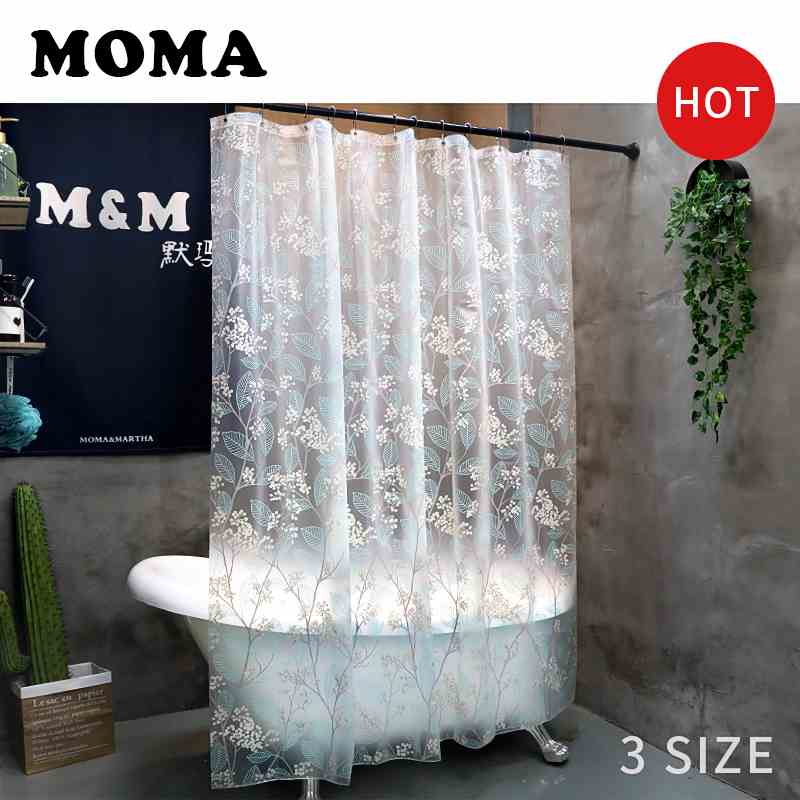 The men of Michmas EVA Shower Curtains waterproof thickening Antifungal TOILET Curtain fabric Transparent curtain Shower partition North America Hollyin the Family/Personal Cleaning Tools , Sanitary appliances/Bathroom accessories , Shower Curtains category - from Buy2taobao.com to provide professional Taobao agent buy service