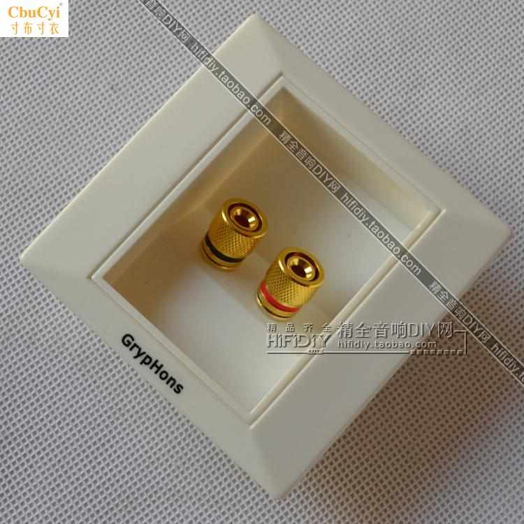 音响-音箱纯铜接线柱外尺寸长86mm×宽86mm|msdalam kategori Peralatan Audio-visual, aksesori audio dan video elektronik, aksesori audio hifi, jawatan - dari Buy2taobao.com untuk memberikan perkhidmatan ejen Taobao profesional membeli