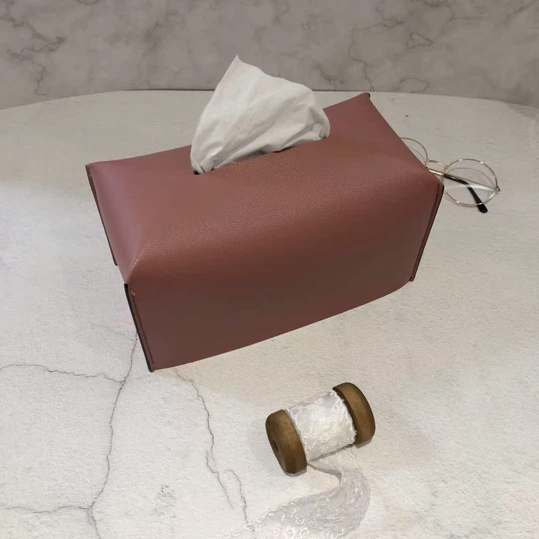 Northern Europe ins Simplicity household a living room toilet Tissue box originality cortex tissue storage box Paper sleevein the Storage consolidation , Home Storage appliances , Pouch , Towel sets category - from Buy2taobao.com to provide professional Taobao agent buy service