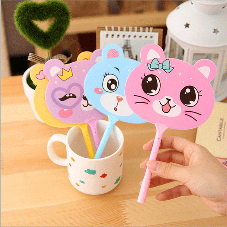 pupil prize originality Advertising Pen LOGO ball pen lovely Cartoon Plastic Fan pen customizationin the Electronic Dictionary/Electronic paper book/Stationery , Everyday school supplies , Stationery Set/Gift category - from Buy2taobao.com to provide professional Taobao agent buy service