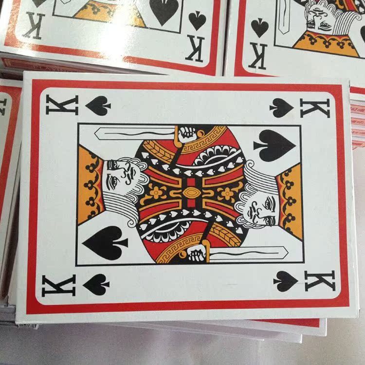 Super large poker Large giant Show Card Chess and card room lovely Smooth prop enlarge Collection technology Largein the Play mode/Anime/Periphery/cos/Board games , Chess/Board games , Poker category - from Buy2taobao.com to provide professional Taobao agent buy service
