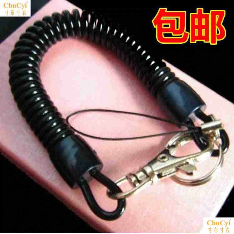 挂加长拉力绳手机链挂钩绳弹力绳弹力带挂绳弹簧弹性钥匙多用拉伸|ruв категории Цифровые аксессуары, аксессуары для мобильных телефонов, аксессуары для мобильных телефонов, мобильный телефон/телефон цепь - от Buy2taobao.com для оказания профессиональной услуги покупки агента Taobao