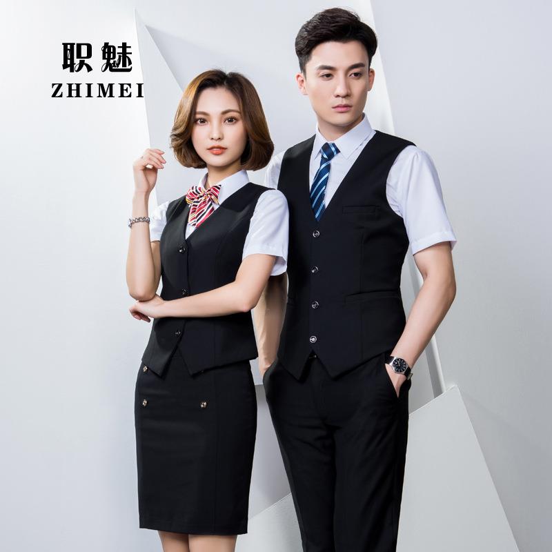 The new type of staff charm 2017 summer men and women the sa在类目 女装/女士精品, 套装/学生校服/工作制服, 职业女裙套装中 - 来自Buy2taobao.com提供专业的淘宝代购服务