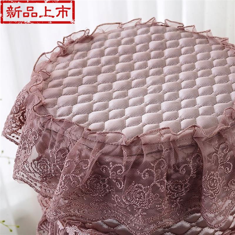European style Dispenser cover Lace Water dispenser dust cover Two piece set dustproof head-cover or veil for the bride at a wedding Gabion Water bucketin the Home Fabric , Dust protection cover , Dispenser cover category - from Buy2taobao.com to provide professional Taobao agent buy service
