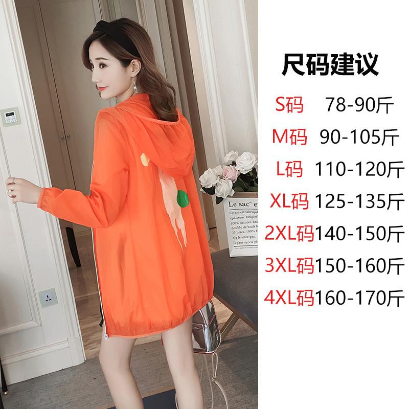 mom Ladies go out summer Sunscreen Korean Edition Long sleeve girl student Cardigan lengthen Champagne Large silvery Big boyin the Women's clothing/Boutique , Jacket category - from Buy2taobao.com to provide professional Taobao agent buy service
