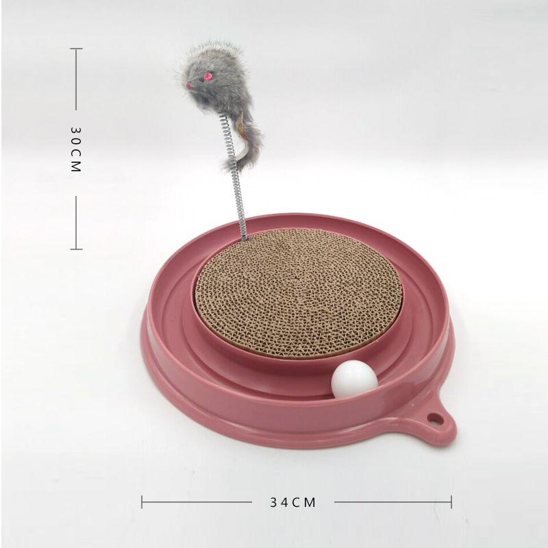 貓玩具轉盤軌道球逗貓棒彈簧兔皮老鼠寵物貓咪用品貓抓板小貓幼貓在類目 寵物/寵物食品及用品, 貓/狗玩具, 其它玩具中 - 來自Buy2taobao.com提供專業的淘寶代購服務