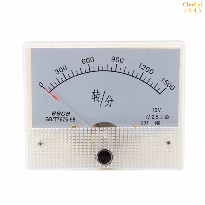 69C9 Tachometer head Access Voltage direct 10V 20V 30V Speedin the Hardware/Tool , Instrumentation , Tachometer category - from Buy2taobao.com to provide professional Taobao agent buy service