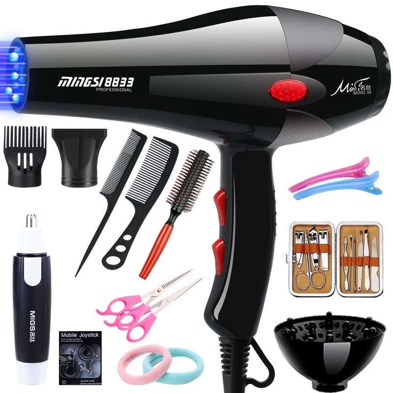 Spring New products hair drier high-power beauty salon Barber Shop household Hair drier dormitory Hot and cold Mute Hairin the Personal Care/Health/Massage equipment , Hair Tool , Hair dryer category - from Buy2taobao.com to provide professional Taobao agent buy service