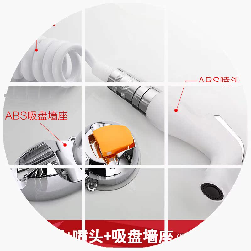 2019 toilet Manual Backyard Privates Department of gynecology Irrigator Bidet postpartum lady Remove clean new patternin the Decoration main material , Toiletries , Bidet bidet category - from Buy2taobao.com to provide professional Taobao agent buy service