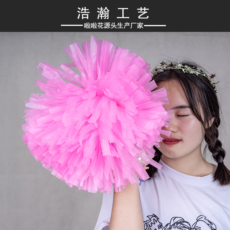 Flower Cheerleading Team Hand Matte Fade Large show dance Hand flowers kindergarten pupilin the Sports/Yoga/Fitness/Fans supplies , Dance/Aerobics/Gymnastics , Cheerleading , Cheerleading ball category - from Buy2taobao.com to provide professional Taobao agent buy service