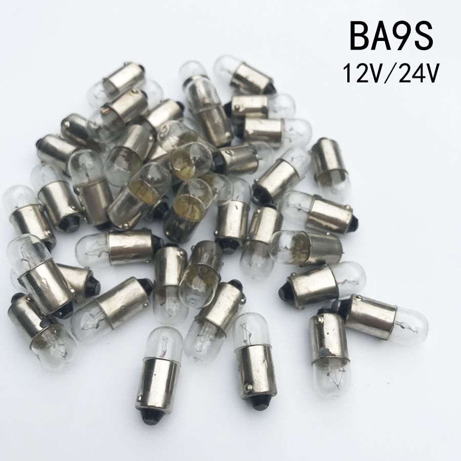汽车原车卤素T8.5卡口拧泡示宽灯室内灯12V/24V 3W5w BA9S小灯泡在类目 汽车/用品/配件/改装, 汽车零配件, 照明系统, 汽车灯泡中 - 来自Buy2taobao.com提供专业的淘宝代购服务